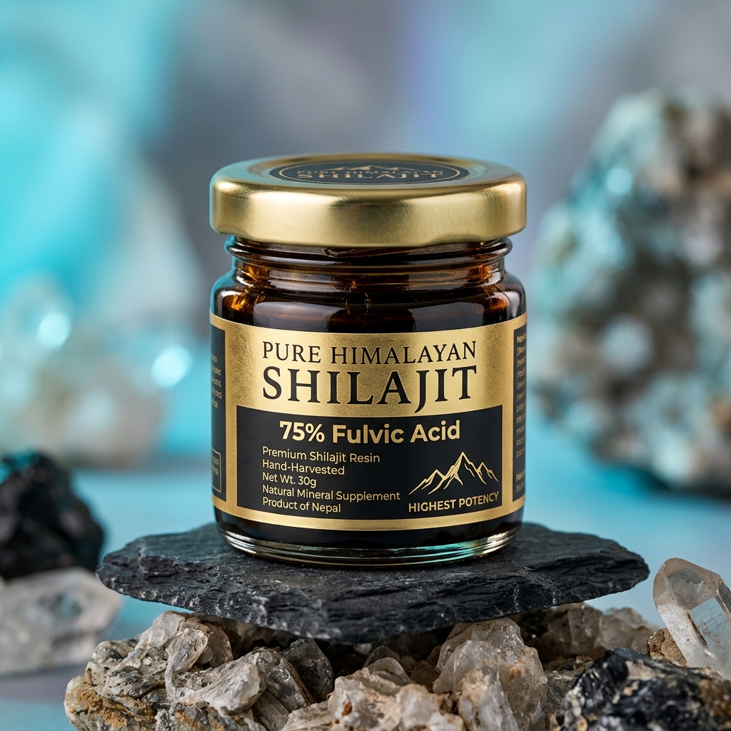 Shilajit